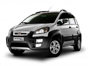 Fiat Idea Adventure 2010 года